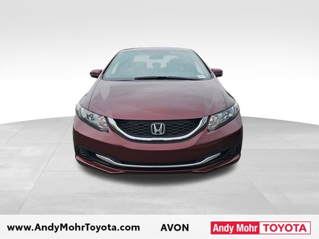 Used 2014 Honda Civic LX image 3