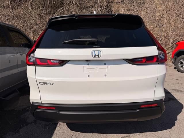 New 2026 Honda CR-V EX image 3