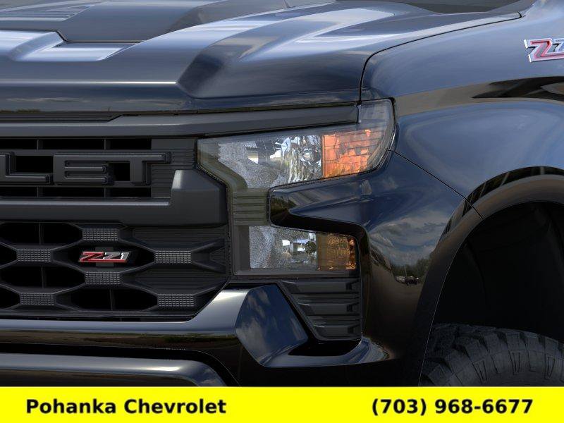 New 2026 Chevrolet Silverado 1500 Custom Trail Boss AWD/4WD image 10
