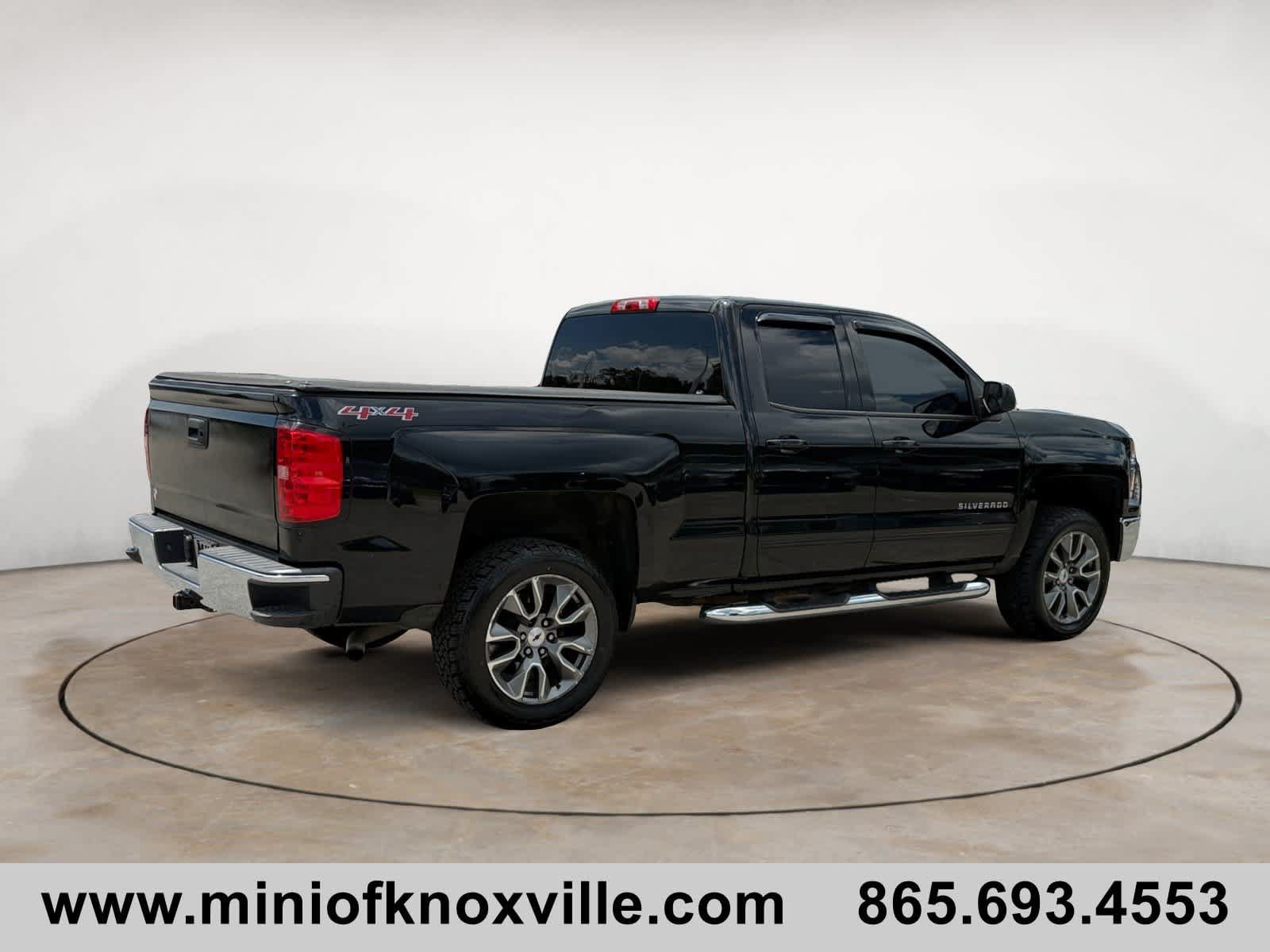 Used 2015 Chevrolet Silverado 1500 LT w/ All Star Edition AWD/4WD image 2