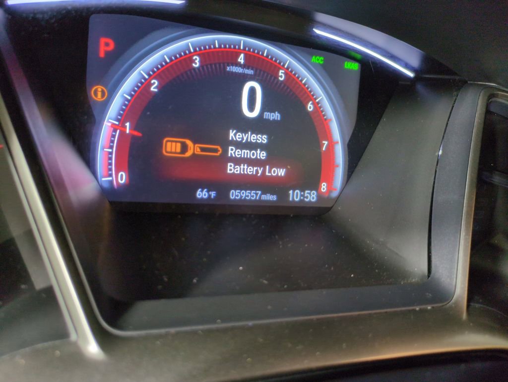 Certified 2021 Honda Civic Sport Touring image 20