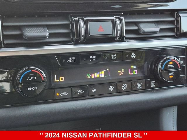 Certified 2024 Nissan Pathfinder SL AWD/4WD image 28