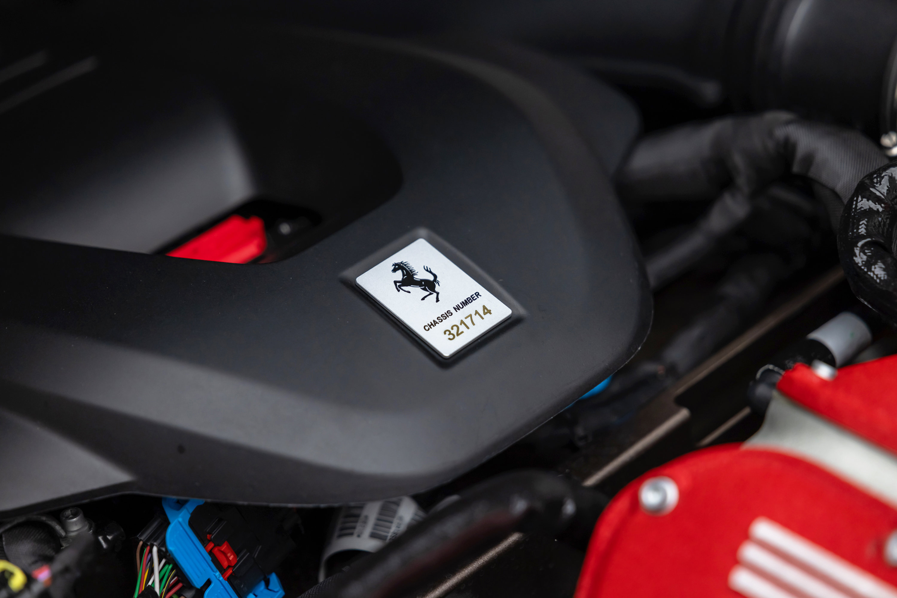 Certified 2025 Ferrari 12Cilindri image 47