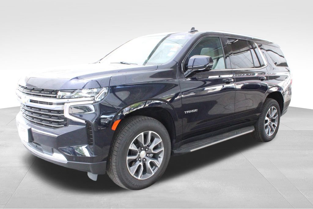 Used 2022 Chevrolet Tahoe LT w/ LT Signature Plus Package AWD/4WD image 10