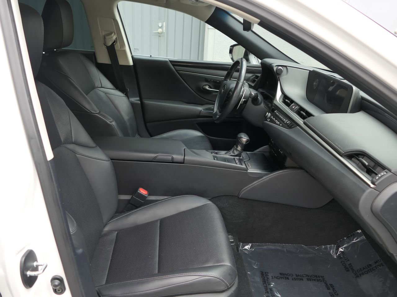 Used 2020 Lexus ES 350 w/ Premium Package FWD image 29