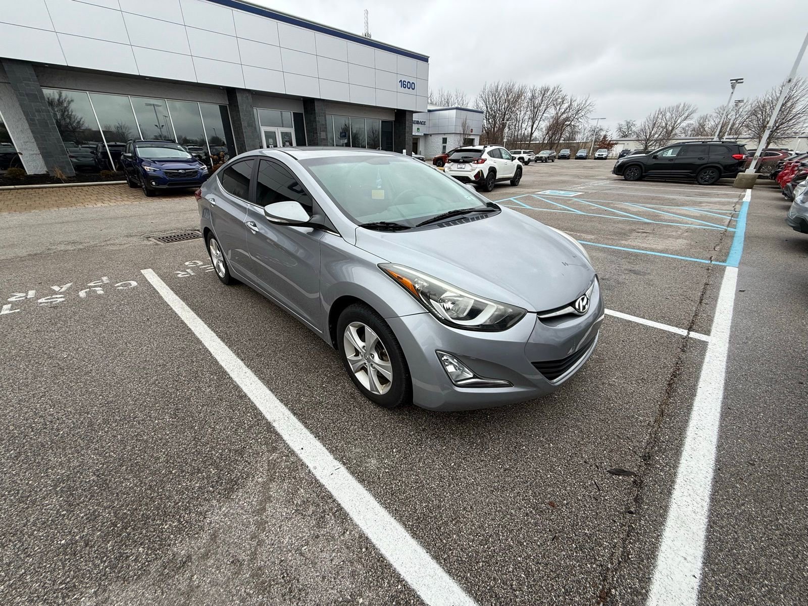 Used 2016 Hyundai Elantra Value Edition image 4