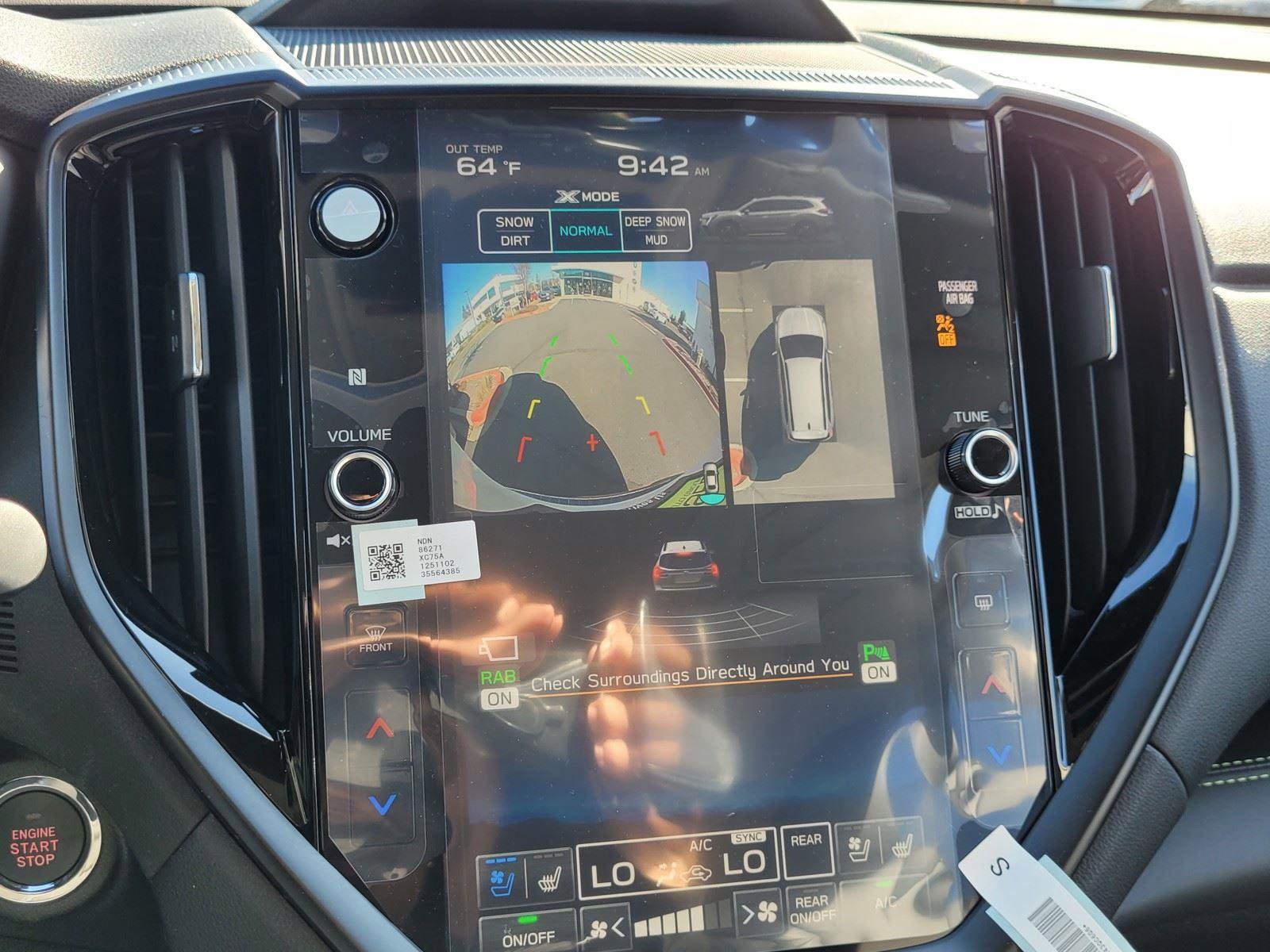 New 2026 Subaru Ascent Bronze Edition image 11