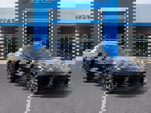 New 2026 Chevrolet Corvette Stingray Preferred Conv w/ Z51 Performance Package image 7