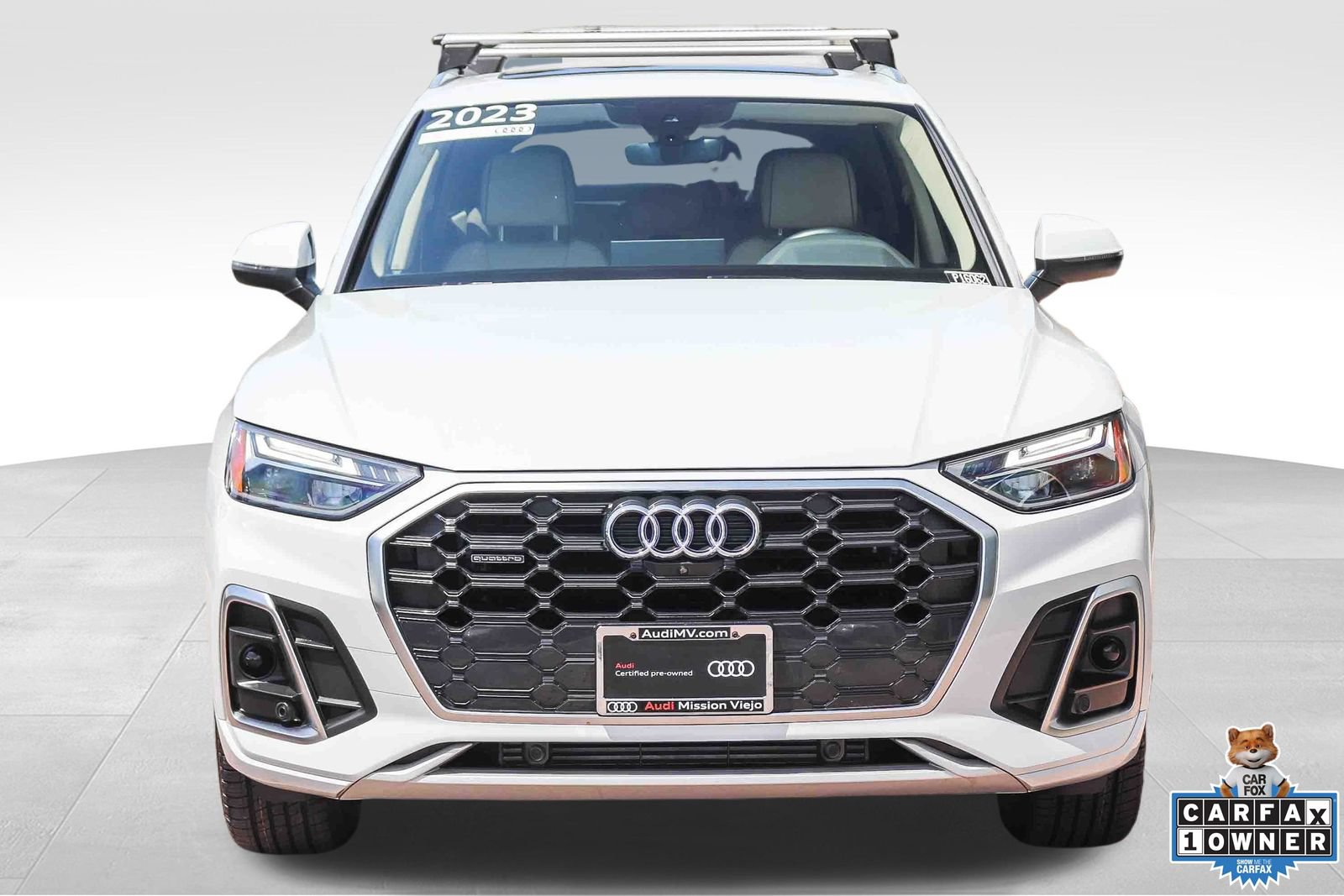 Certified 2023 Audi Q5 2.0T Premium Plus w/ Premium Plus Package AWD/4WD image 2
