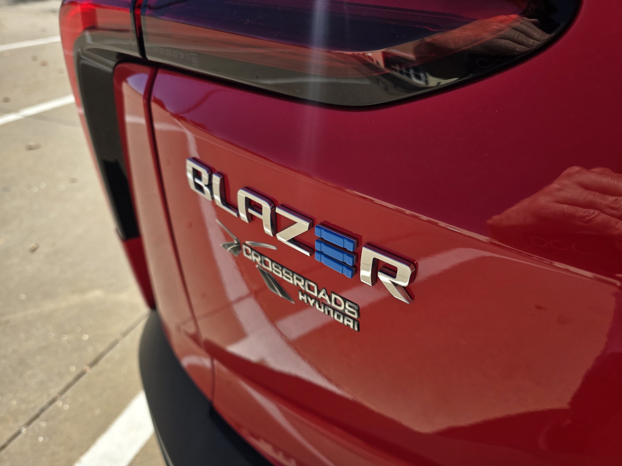 Used 2024 Chevrolet Blazer EV LT AWD/4WD image 11