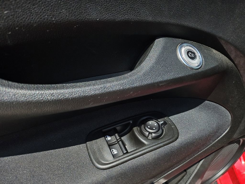 Used 2024 FIAT 500 e (RED) image 18