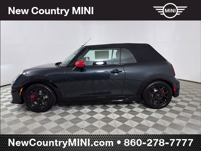 New 2026 MINI Cooper John Cooper Works FWD image 4