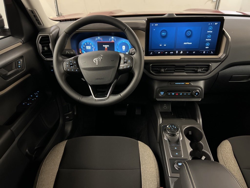 New 2025 Ford Bronco Sport Big Bend w/ Convenience Package image 8