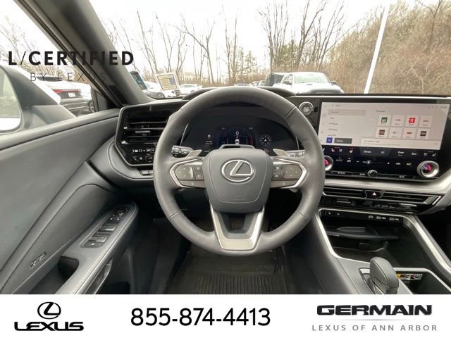 Certified 2024 Lexus TX 350 AWD w/ Technology Package image 15