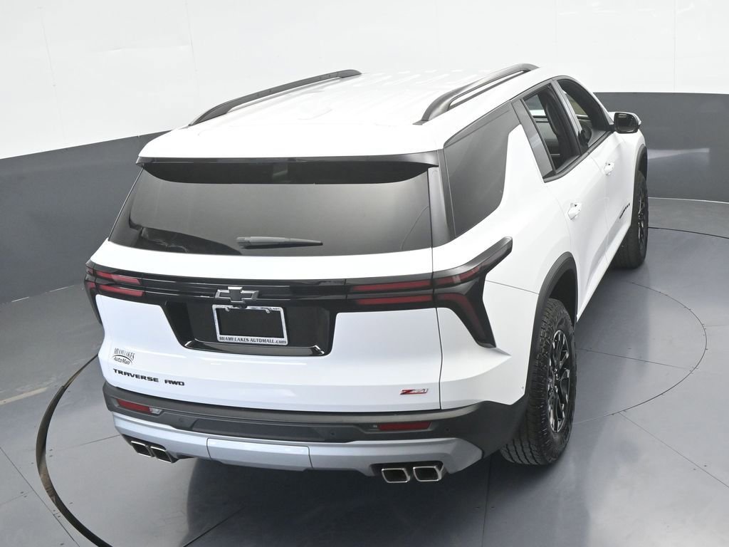 Used 2024 Chevrolet Traverse Z71 w/ Enhanced Driving Package image 65