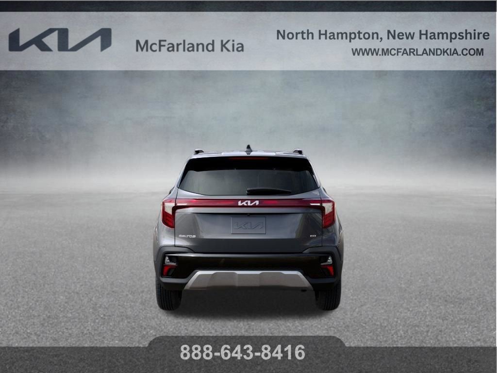 New 2026 Kia Seltos S AWD/4WD image 5