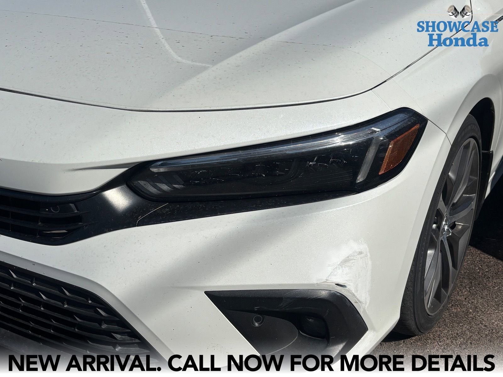 Used 2023 Honda Civic Touring image 8