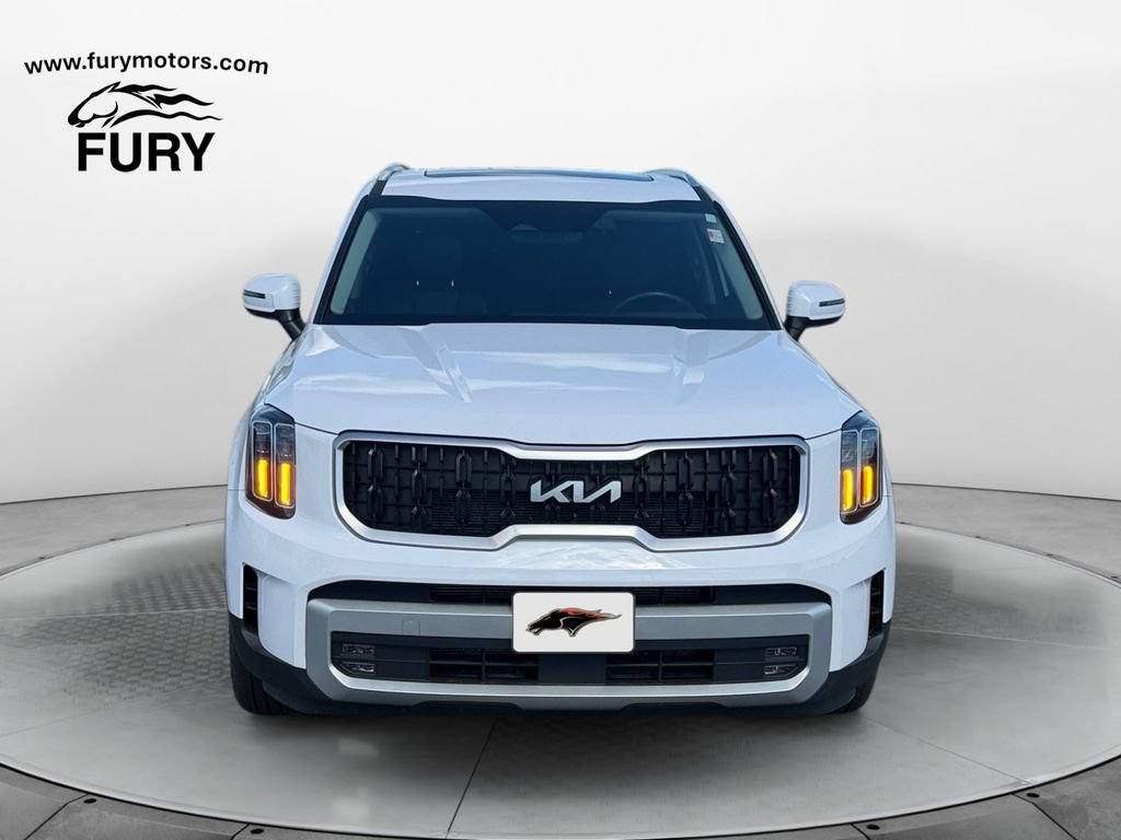 Used 2024 Kia Telluride EX AWD/4WD image 9