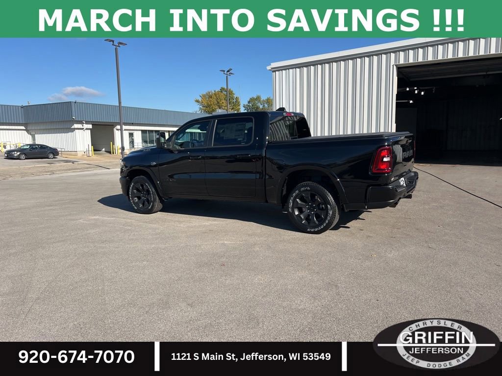 New 2026 RAM 1500 Big Horn image 12