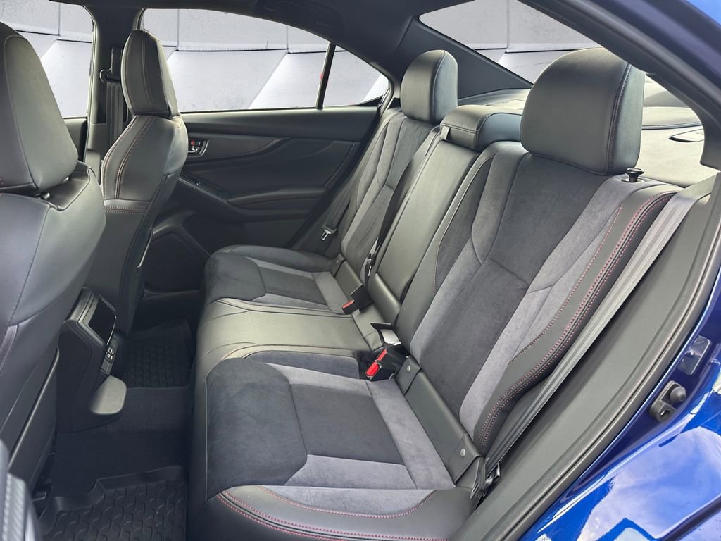 Certified 2024 Subaru WRX GT w/ Popular Package #2A image 18