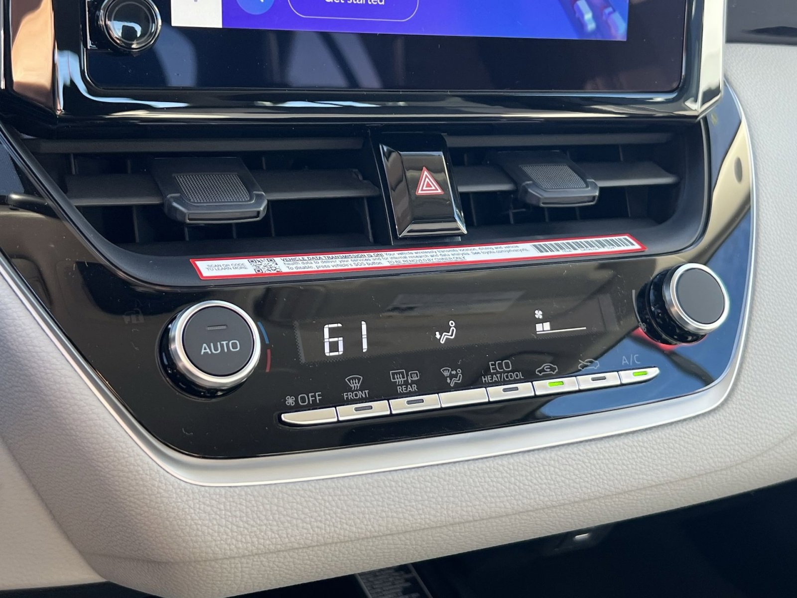 New 2026 Toyota Corolla LE image 16