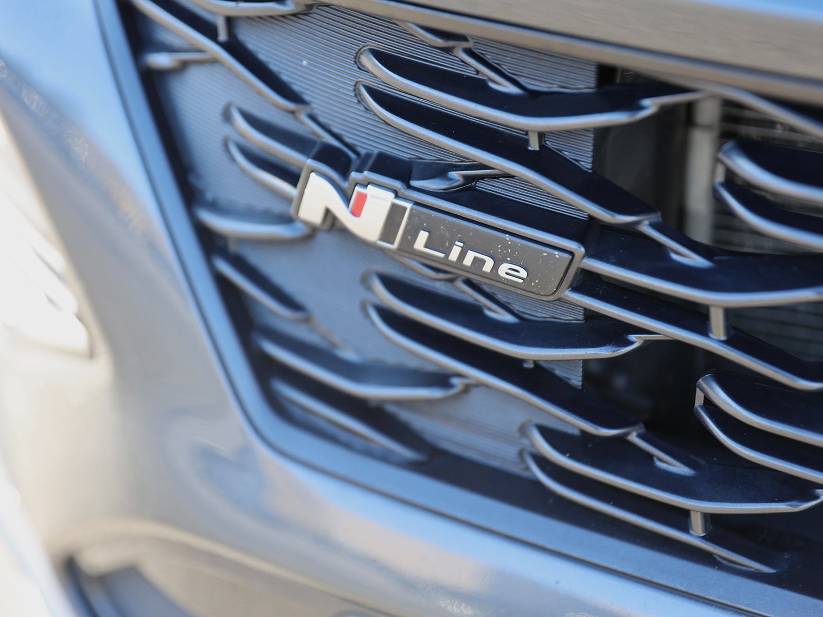 Certified 2022 Hyundai Kona N Line w/ Tech Package image 9