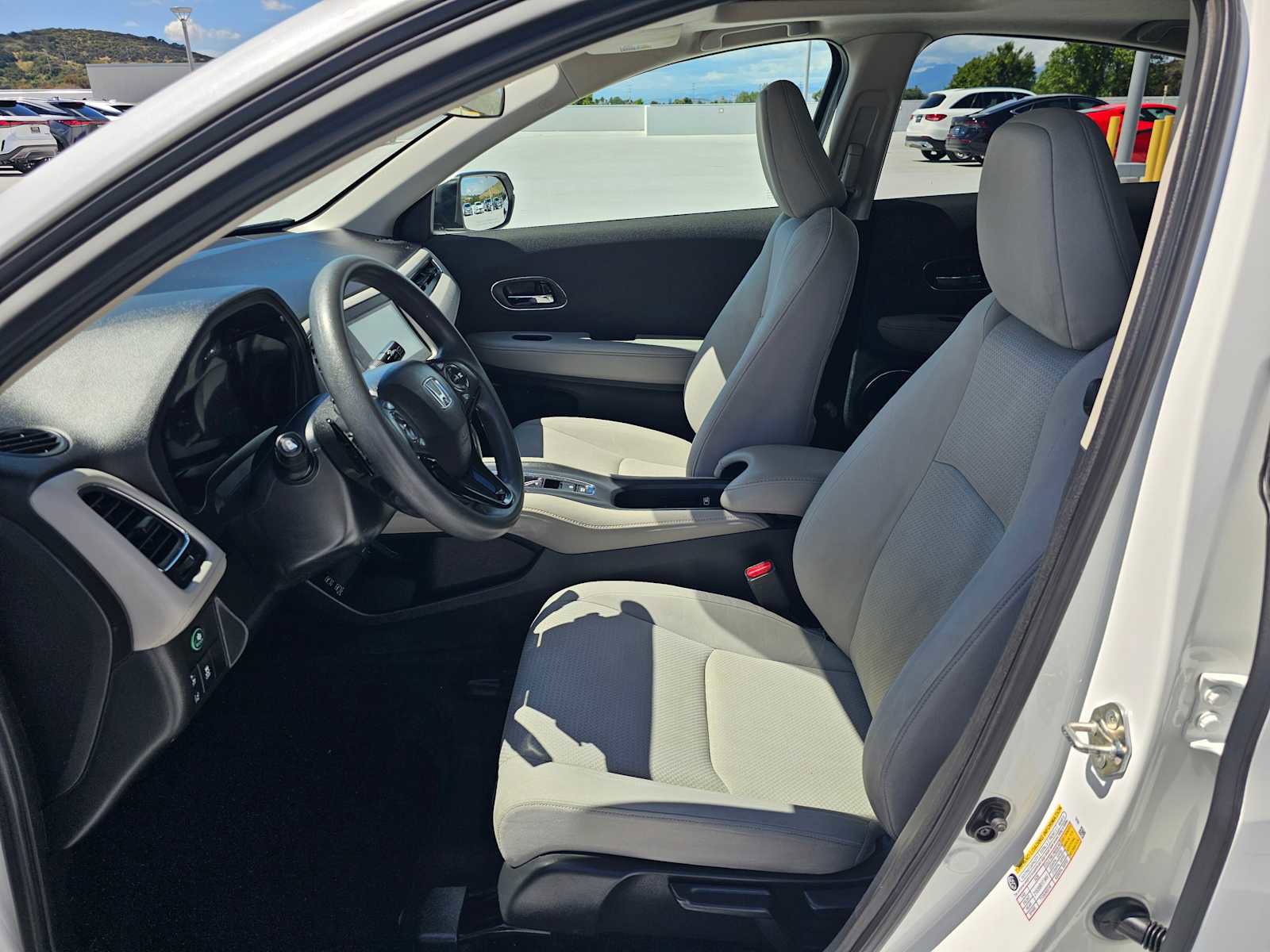 Used 2019 Honda HR-V EX image 20