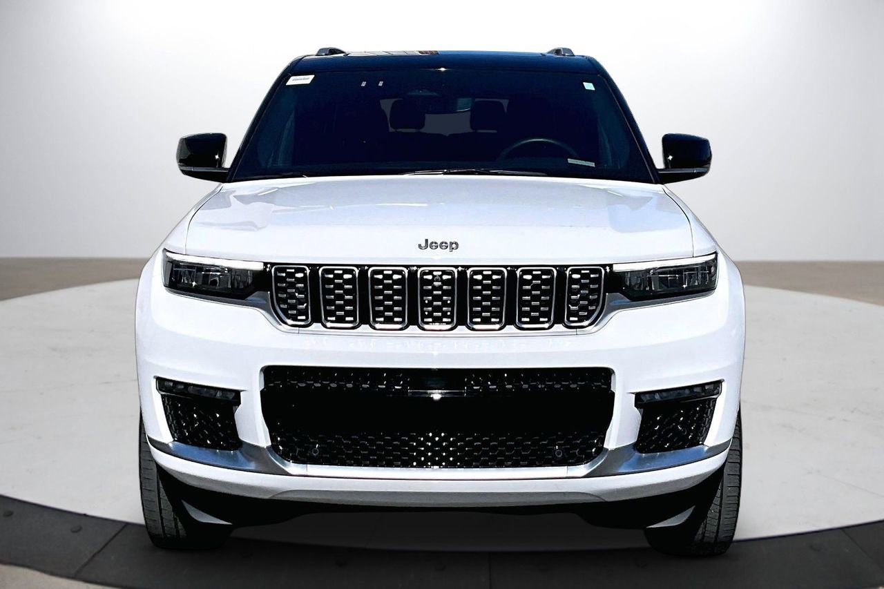 Certified 2023 Jeep Grand Cherokee L Summit image 3