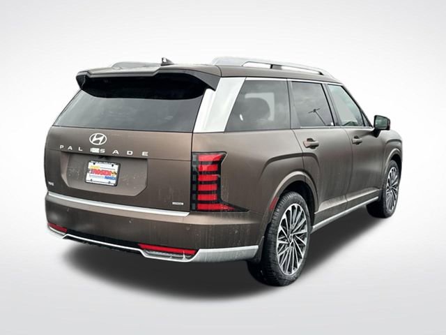 New 2026 Hyundai Palisade Calligraphy AWD/4WD image 5