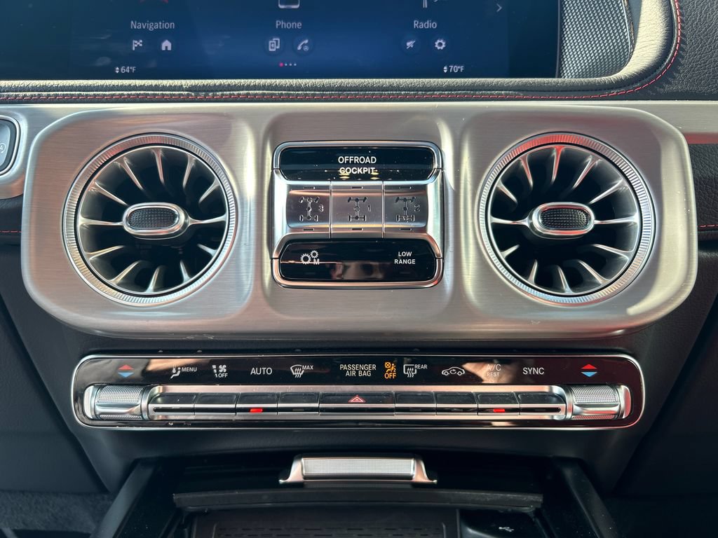 Used 2025 Mercedes-Benz G 550 image 22