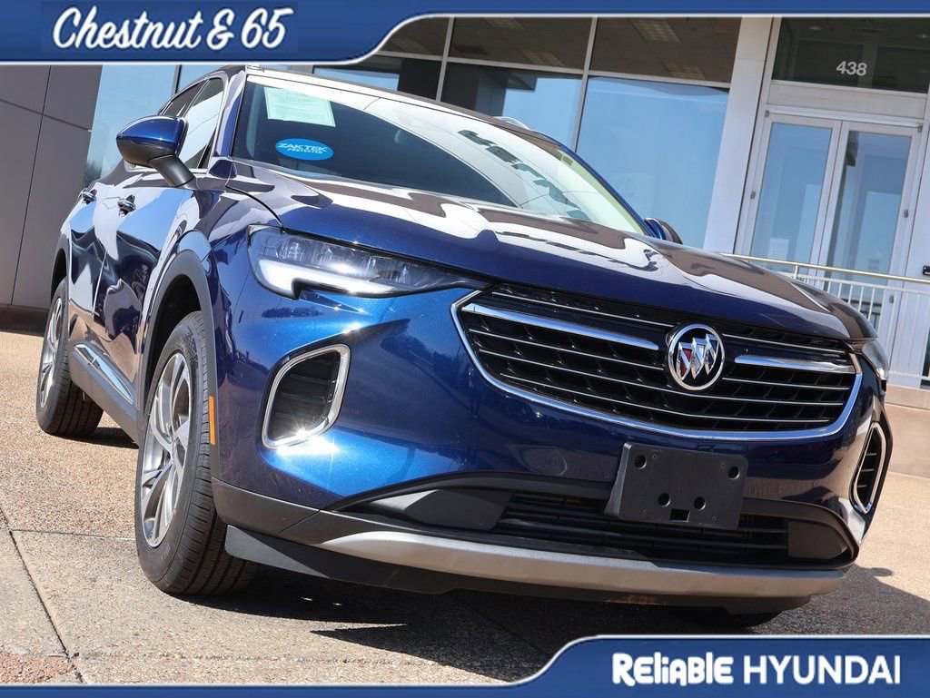 Used 2023 Buick Envision Essence image 7