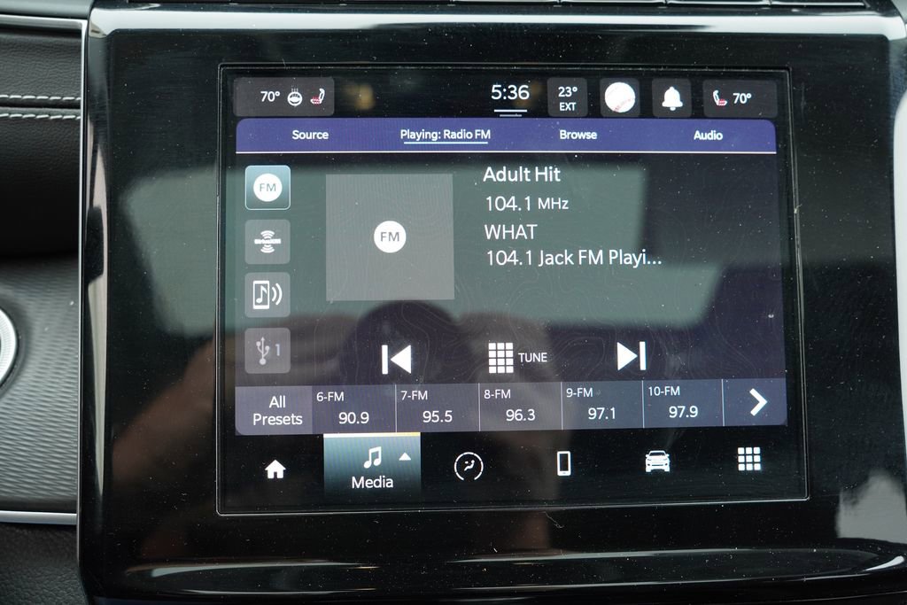 Certified 2023 Jeep Grand Cherokee L Laredo w/ Luxury Tech Group I image 29