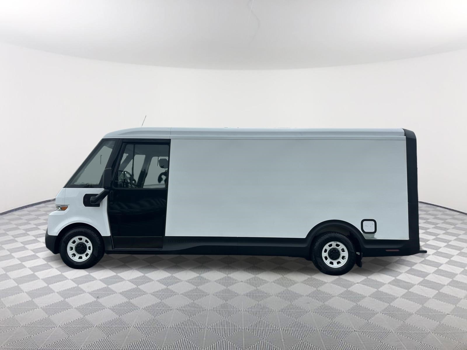 Used 2024 Chevrolet Brightdrop 600 w/ Commercial Equipment Package AWD/4WD image 8