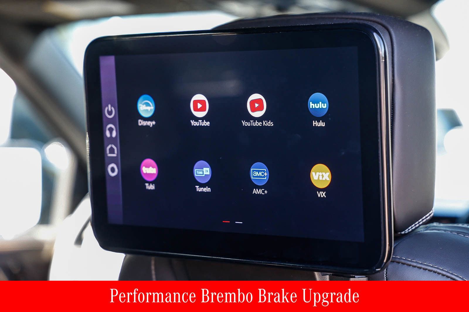 Used 2025 GMC Yukon Denali Ultimate AWD/4WD image 20