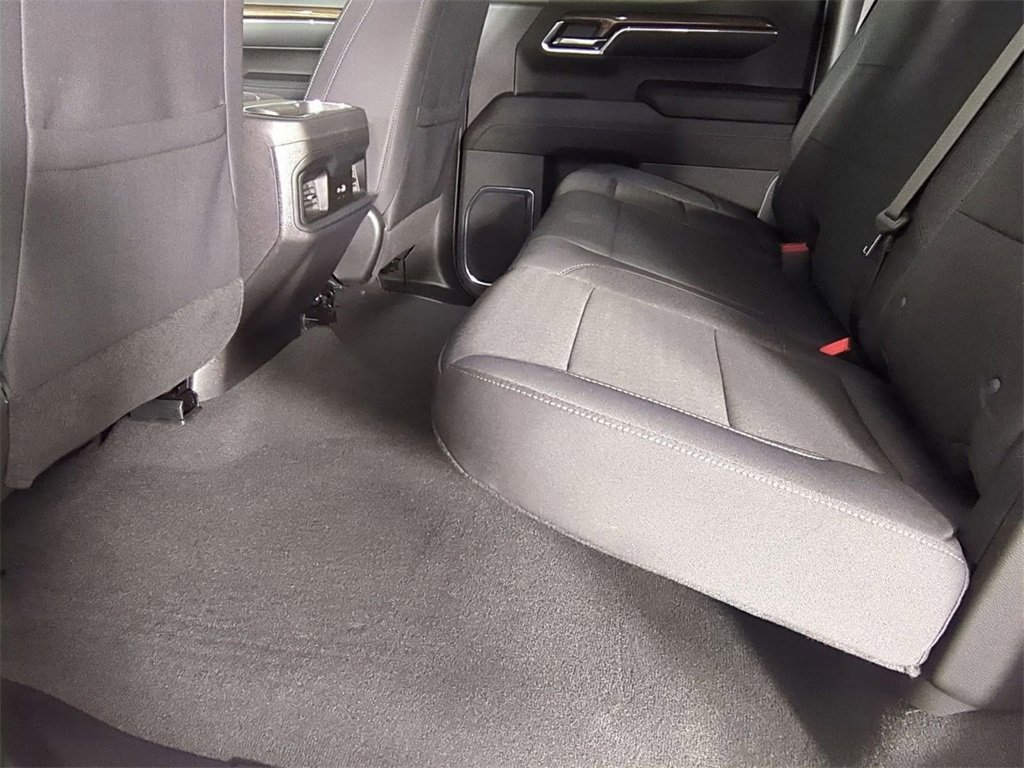 Certified 2024 Chevrolet Silverado 1500 LT Trail Boss w/ Protection Package image 24