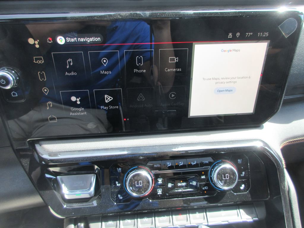 New 2026 GMC Sierra 1500 AT4 AWD/4WD image 20