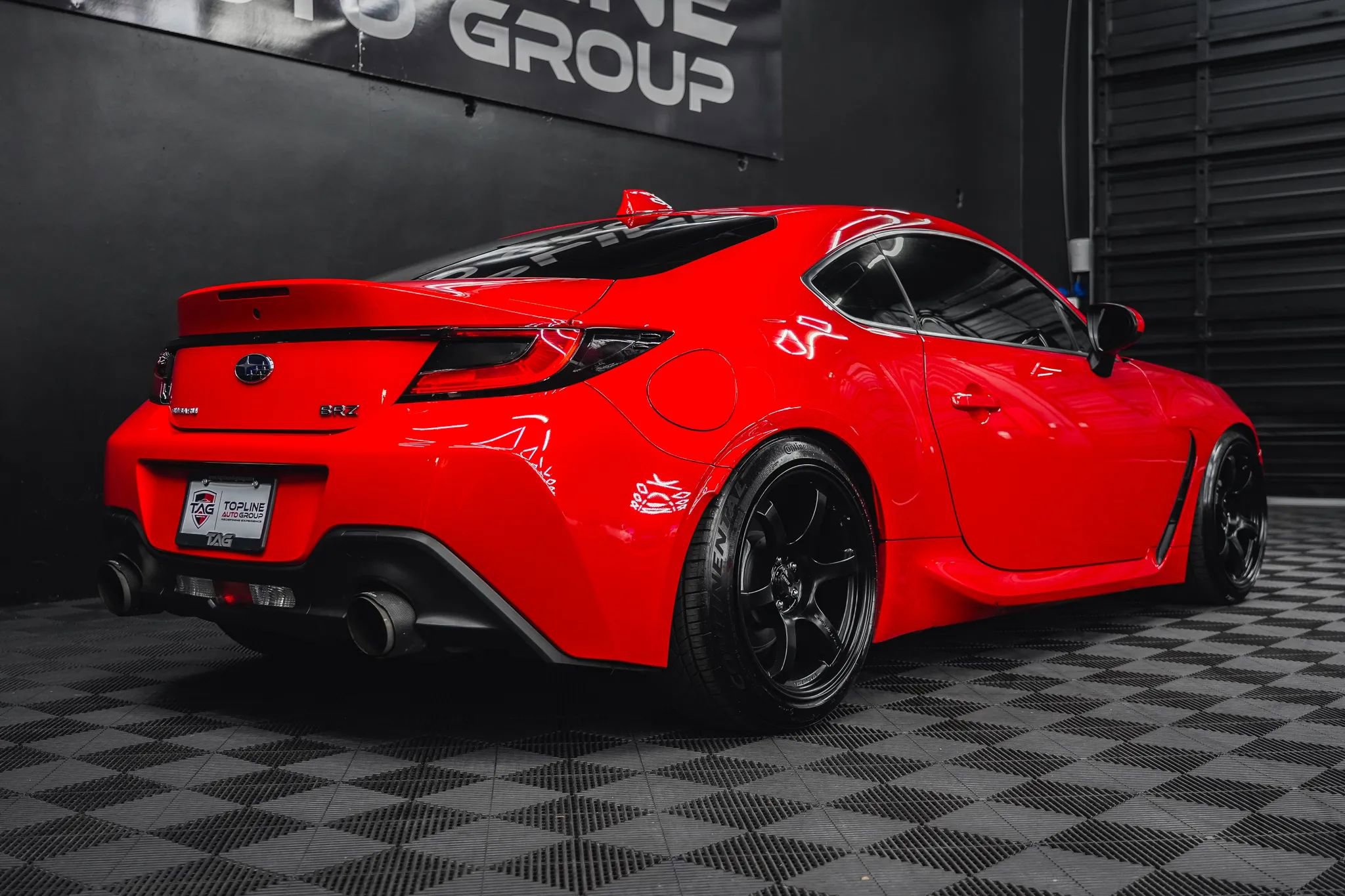 Used 2023 Subaru BRZ Limited RWD image 21