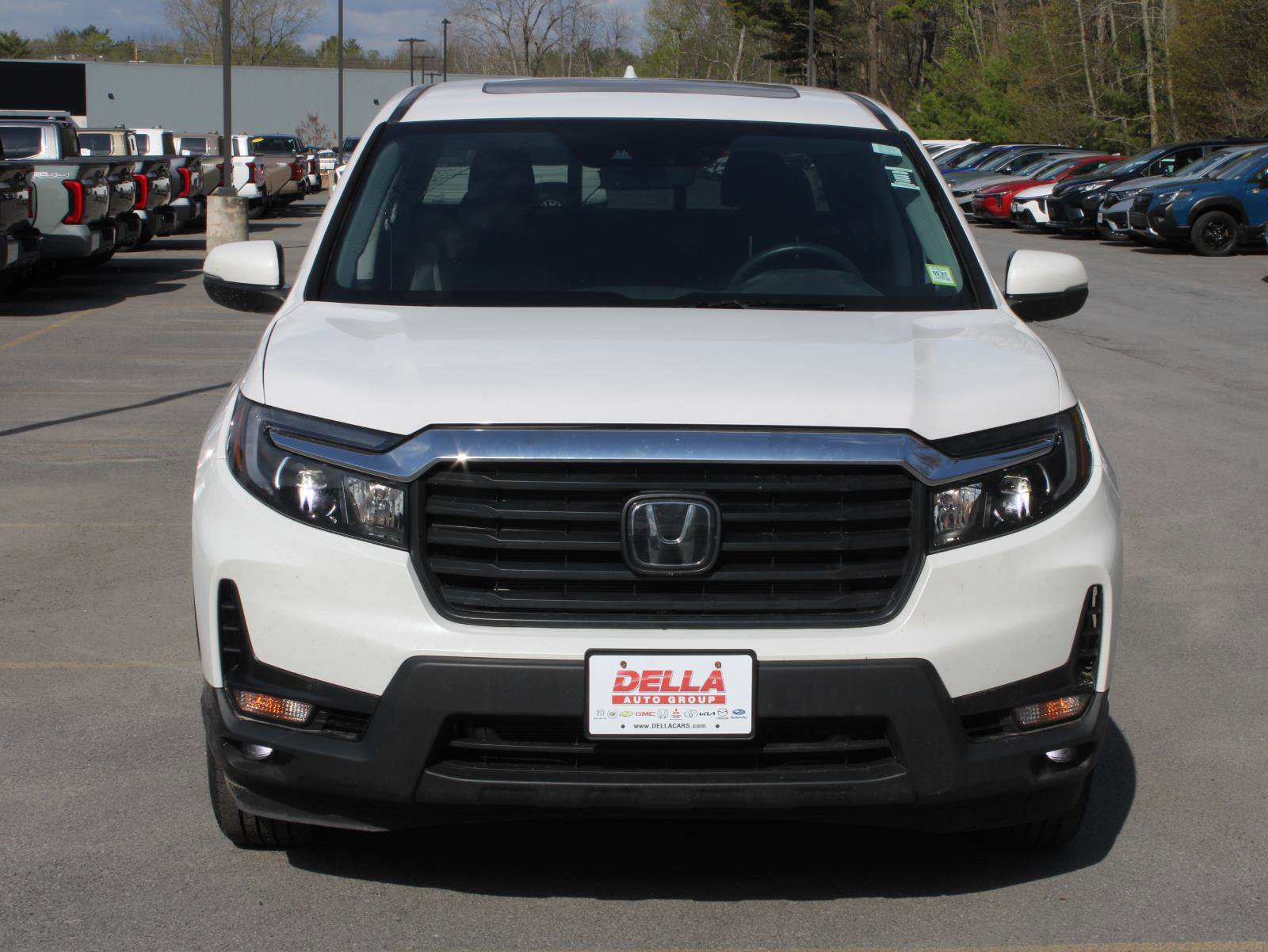 Used 2023 Honda Ridgeline RTL image 2