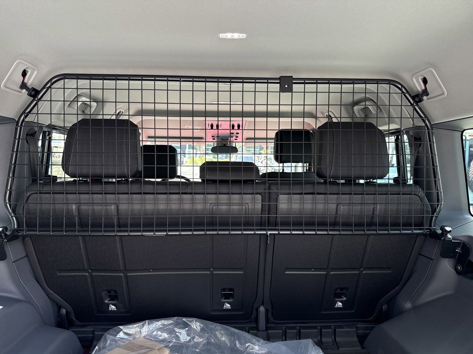 Used 2025 INEOS Grenadier image 28