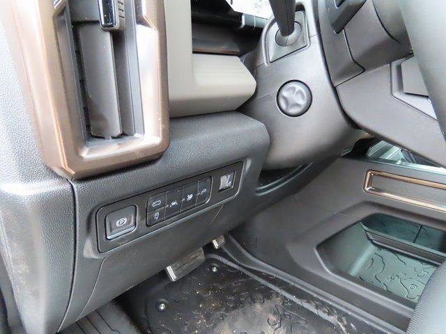 New 2025 GMC Hummer EV 3X w/ LPO, Sport Package image 23