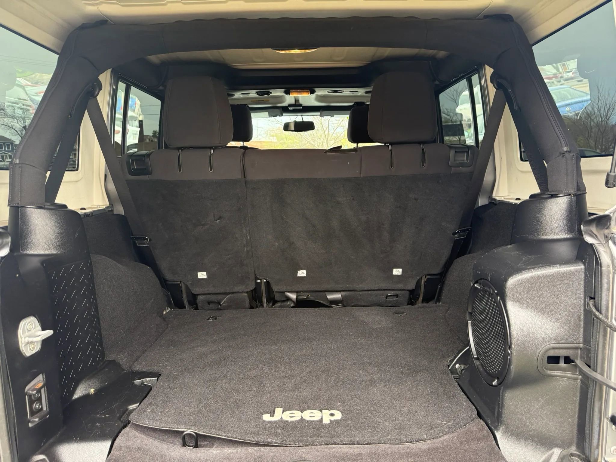 Used 2013 Jeep Wrangler Unlimited Sport AWD/4WD image 18