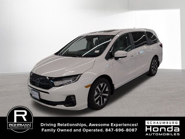 New 2026 Honda Odyssey EX-L image 2