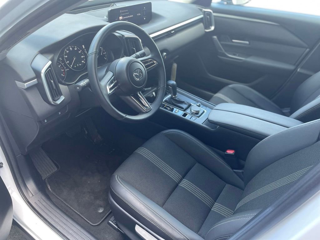 Certified 2025 MAZDA CX-50 AWD 2.5 S w/ Cargo Package image 7