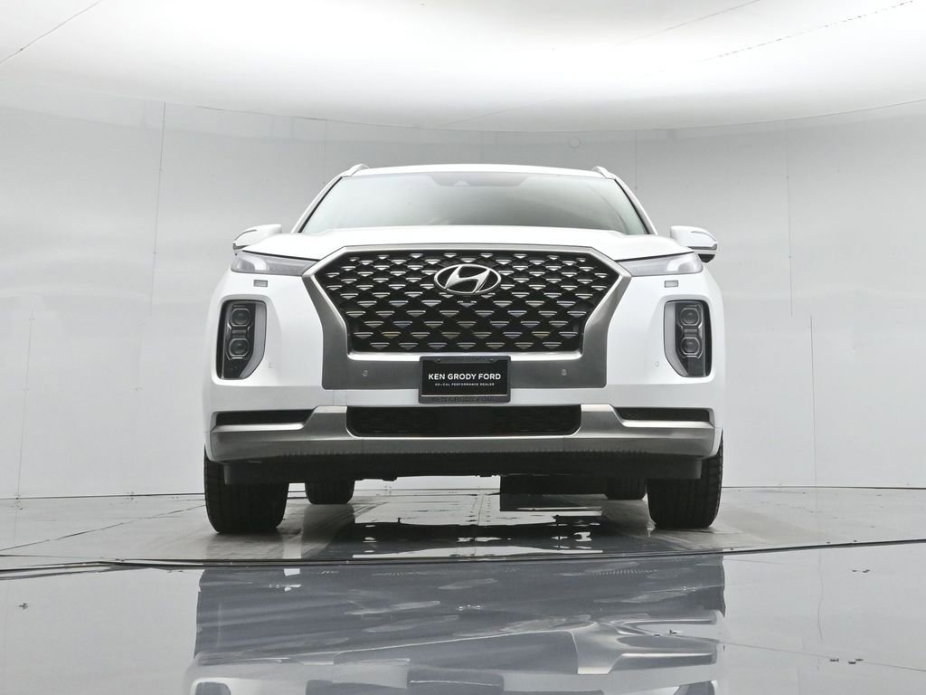 Used 2022 Hyundai Palisade Calligraphy w/ Cargo Package FWD image 50