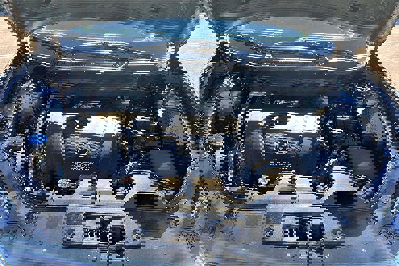 Used 2016 MAZDA CX-5 Grand Touring image 8