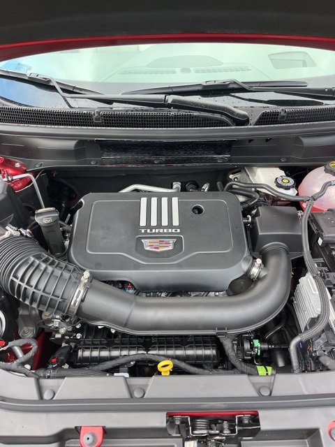 New 2026 Cadillac XT5 Premium Luxury w/ LPO, Floor Liner Package image 48