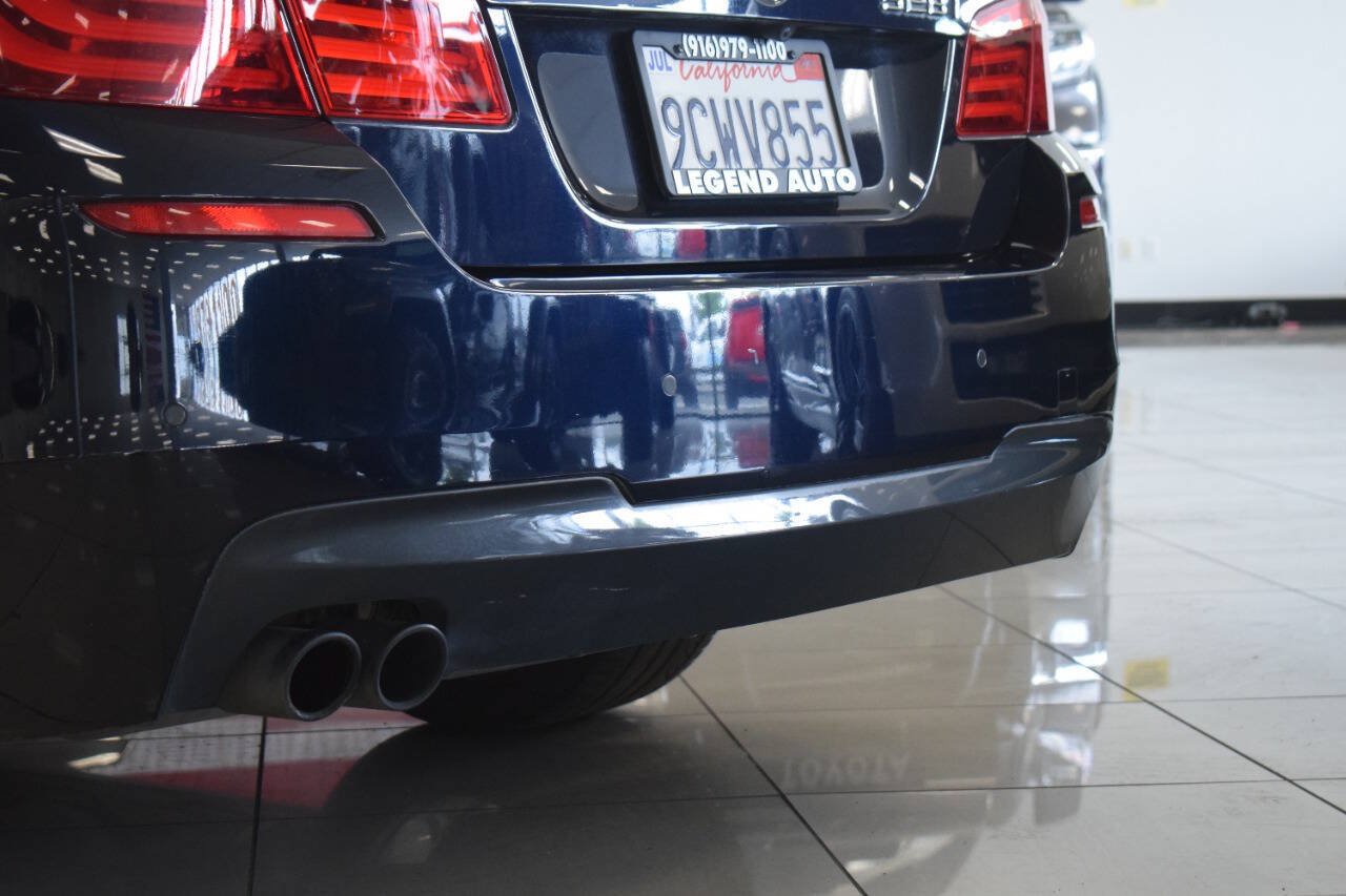 Used 2013 BMW 528i Sedan RWD image 29