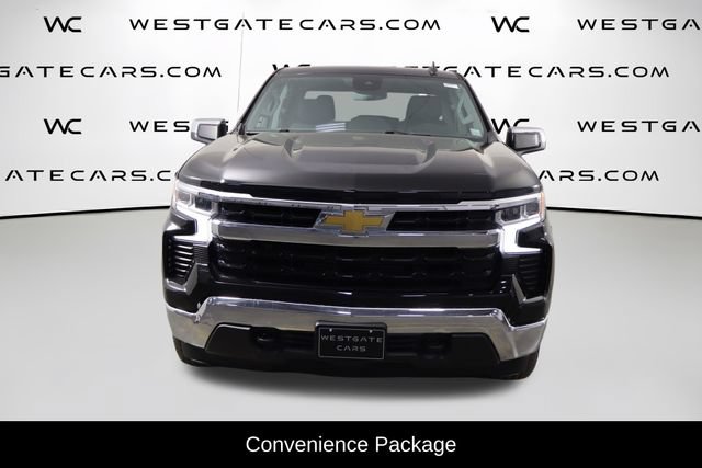 Used 2023 Chevrolet Silverado 1500 LT AWD/4WD video 2