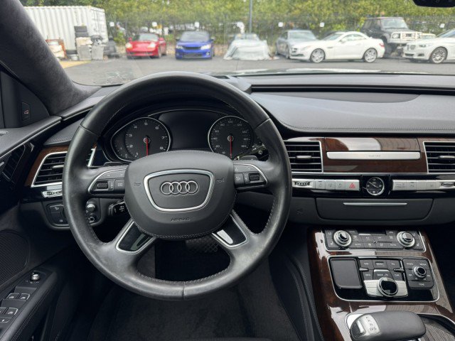 Used 2016 Audi A8 L 4.0T w/ Driver Assistance Package AWD/4WD image 32