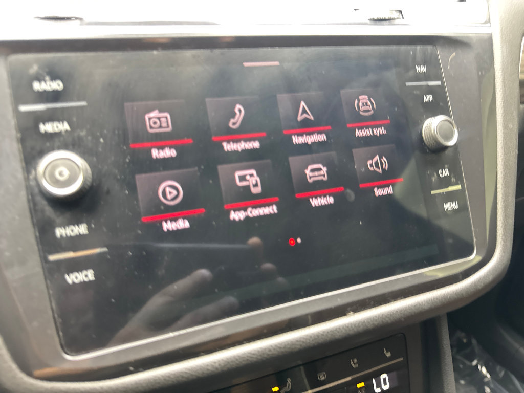 Used 2024 Volkswagen Tiguan SEL R-Line AWD/4WD image 64